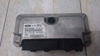 Modulo Injeção Fiesta 1.6 Flex Bs6512a650aa Original