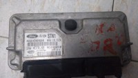 lMódulo Injeção Ford Ka 1.0 Flex As5512a650ab Iaw4cfrnr